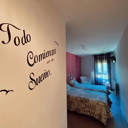 Casa Vispe 招待所 Escalona