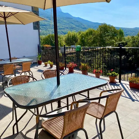 Πανσιόν Casa Vispe 3*