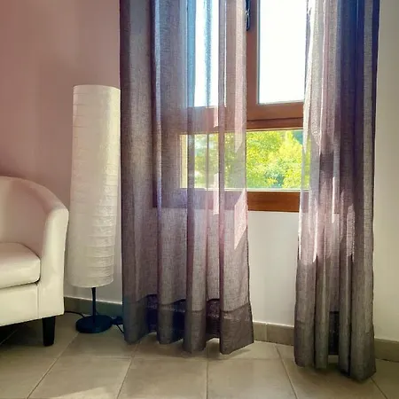 Casa Vispe 招待所 Escalona