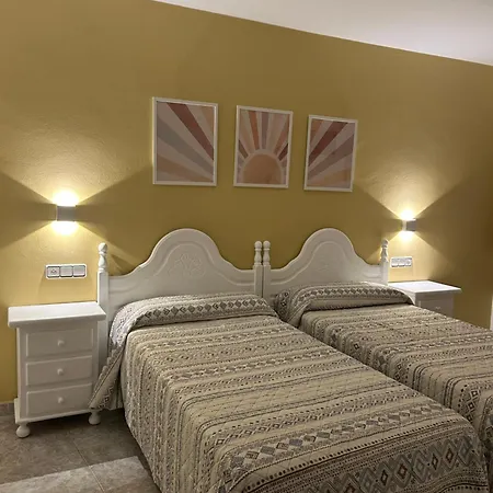 招待所 Casa Vispe Escalona