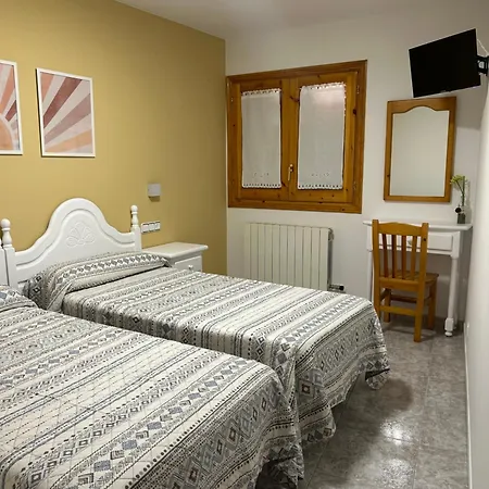 Πανσιόν Casa Vispe