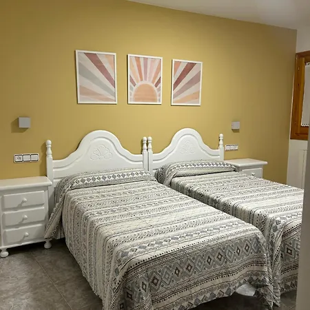 Casa Vispe Guest house Escalona (Huesca)