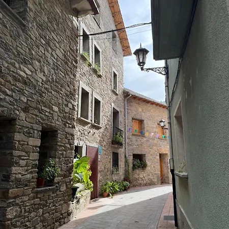 Πανσιόν Casa Vispe 3*