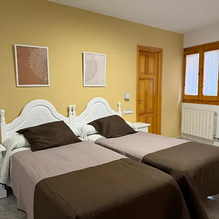 Casa Vispe Pensión 3*