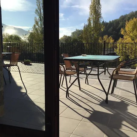 Casa Vispe 招待所