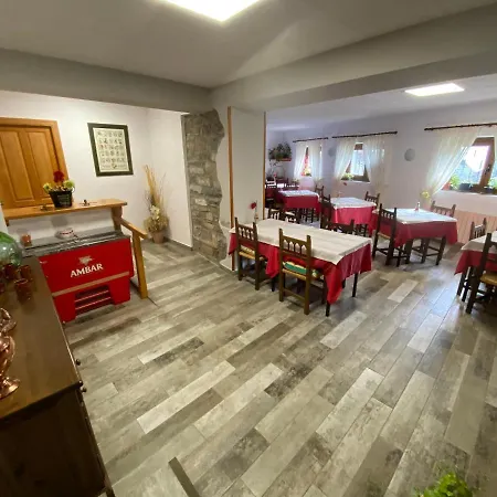 Penzion Casa Vispe *