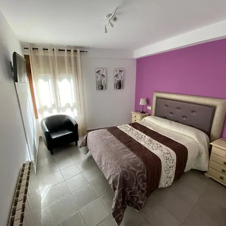 Casa Vispe 3* Escalona