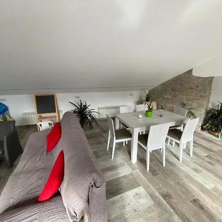 Πανσιόν Casa Vispe 3*