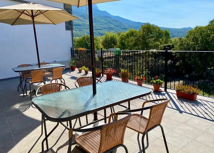 Guest house Casa Vispe 3*