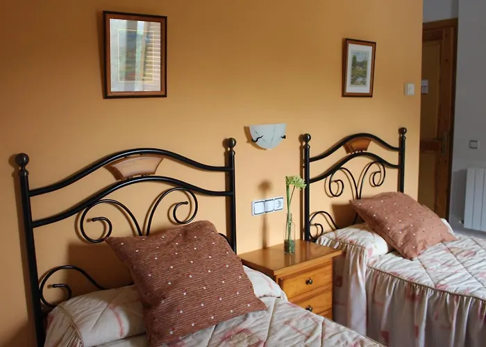 Casa Vispe 3* Escalona (Huesca)