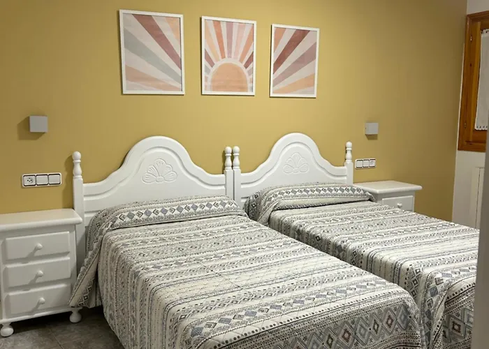 Casa Vispe Guest house Escalona (Huesca)